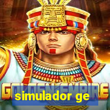 simulador ge